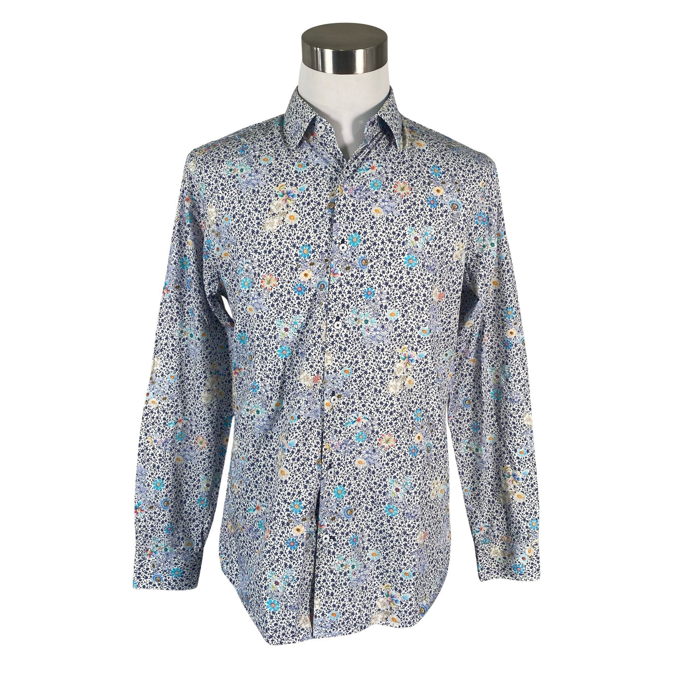 Unisex Petrifun - Triiksärk, suurus L - Sinine (1)