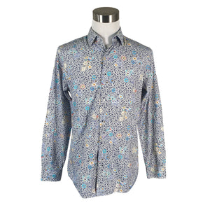 Unisex Petrifun - Triiksärk, suurus L - Sinine (1)