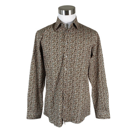 Unisex Sand - Triiksärk, suurus L - Pruun ()