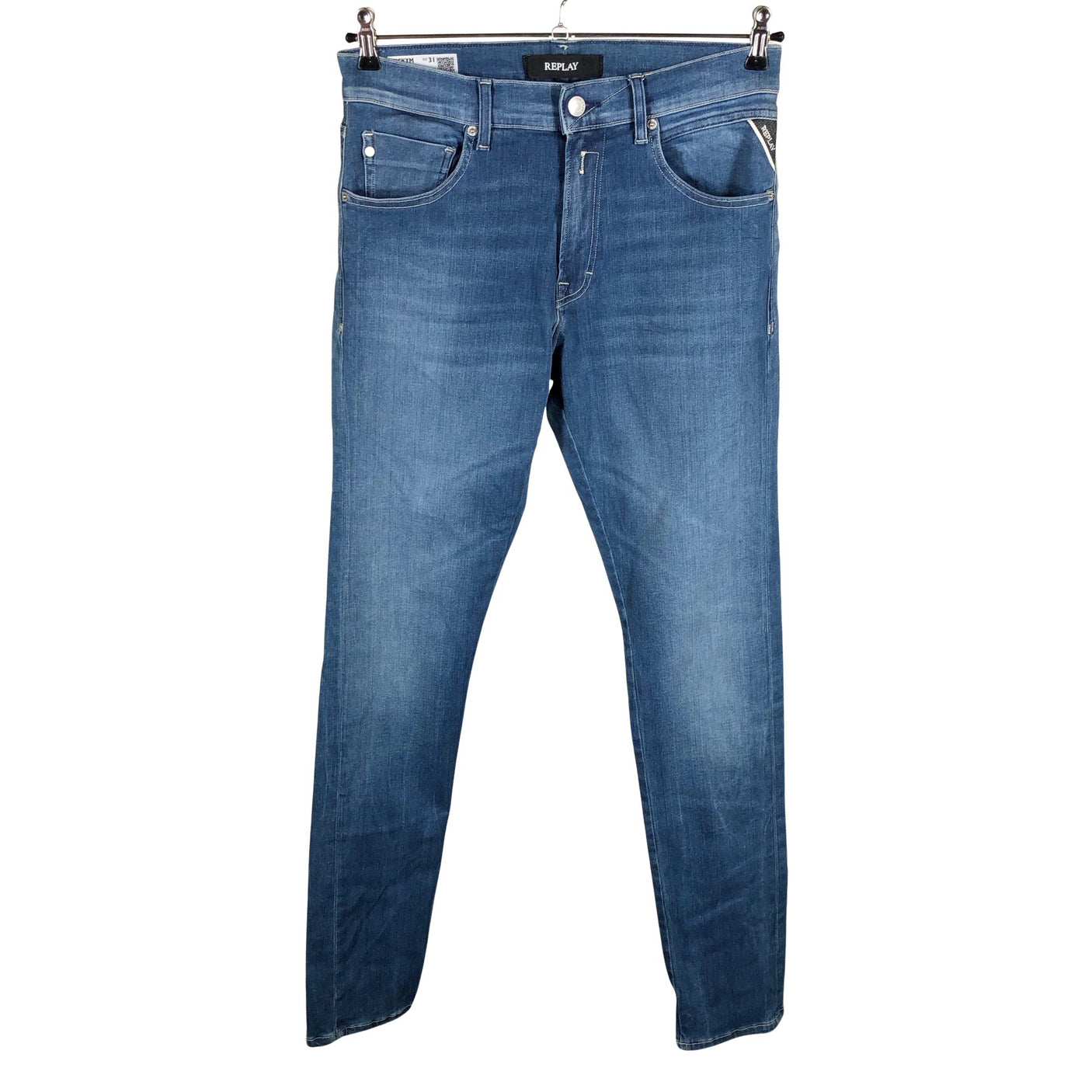 Unisex Replay - Teksad, suurus W31 - Sinine (1)