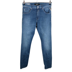 Unisex Replay - Teksad, suurus W31 - Sinine (1)