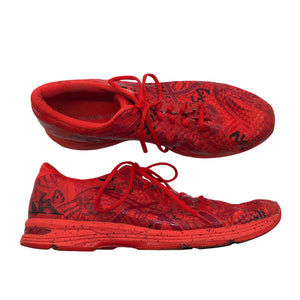 Unisex Asics - Jooksujalanõud, suurus 49 - Punane (1)