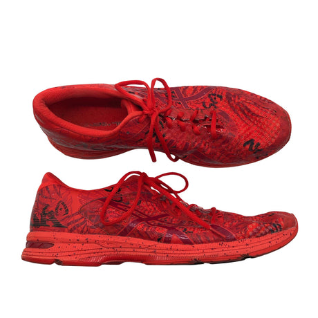 Unisex Asics - Jooksujalanõud, suurus 49 - Punane ()