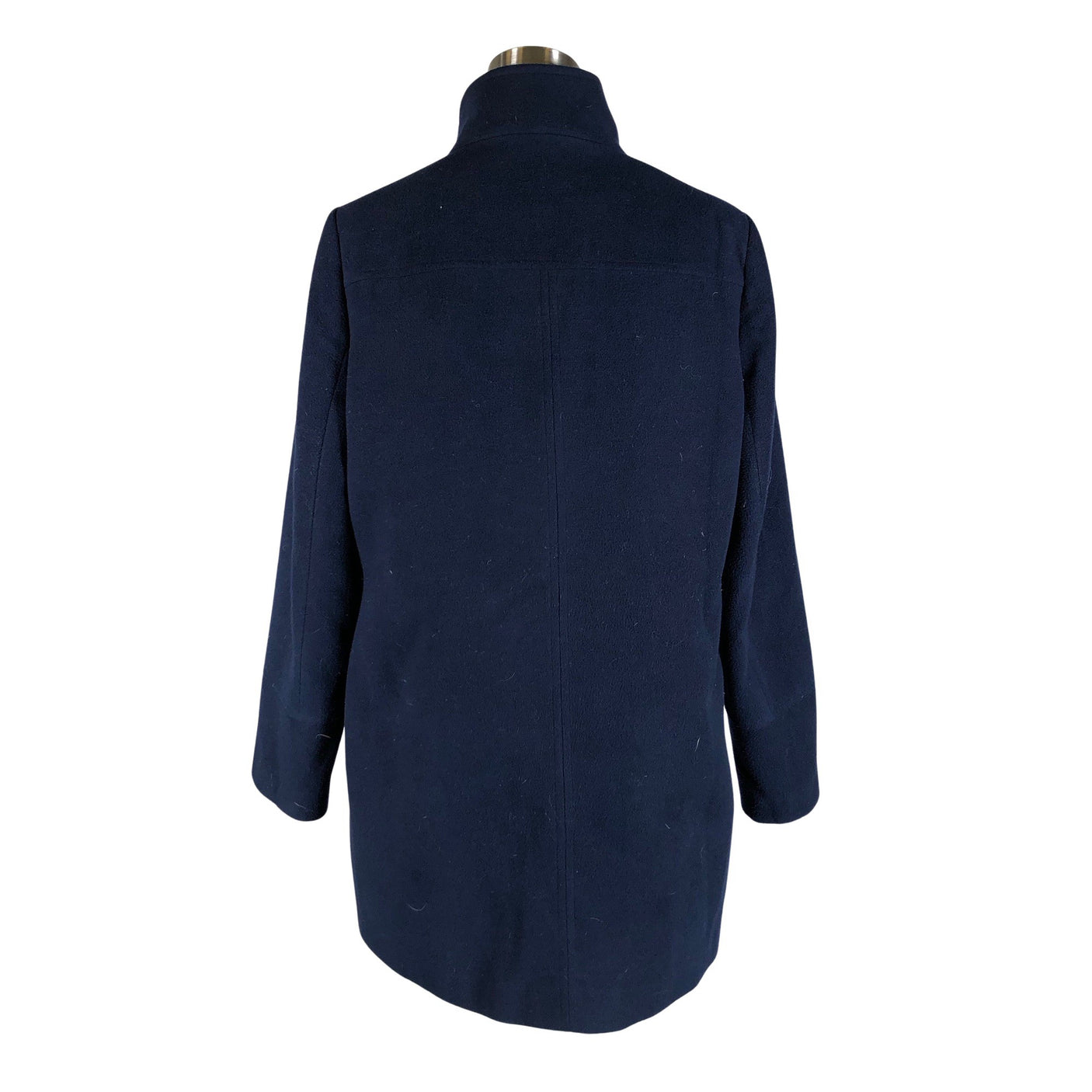 Unisex Create - Villane mantel, suurus 40 - Sinine (2)