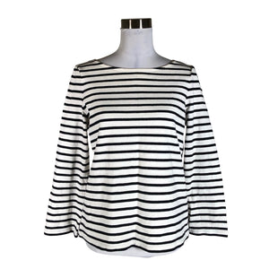 Unisex COS - Trikotaažist pluus, suurus 36 - Valge (1)