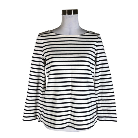 Unisex COS - Trikotaažist pluus, suurus 36 - Valge ()