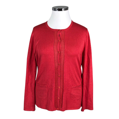 Unisex Gerry Weber - Kardigan, suurus 46 - Roosa ()