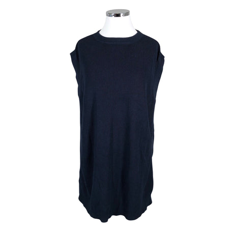 Unisex Zizzi - Kootud tuunika, suurus 42 - Sinine ()