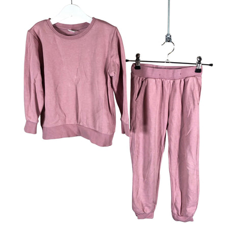 Unisex Lindex - Dressid, suurus 104 - 110 - Heleroosa ()