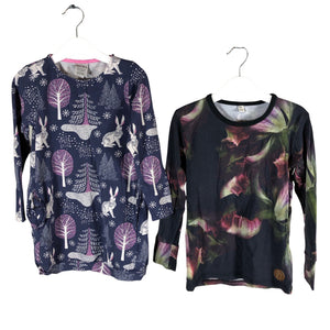 Unisex NOSH - Trikotaažist kleit, suurus 110 - 116 - Sinine (1)