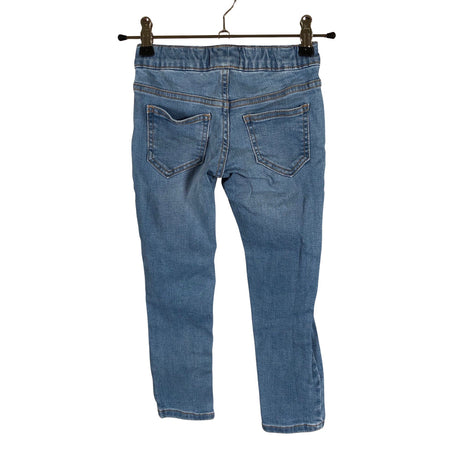 Unisex Lindex - Teksad, suurus 98 - 104 - Sinine (2)