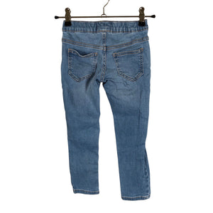 Unisex Lindex - Teksad, suurus 98 - 104 - Sinine (2)