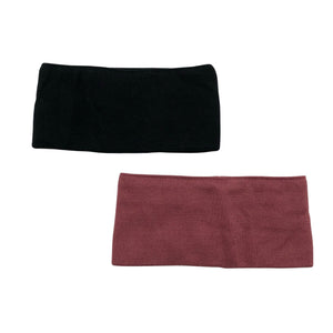 Unisex Tuohimäki - Treeningpeapael, suurus 56 - 58 cm - Must (1)