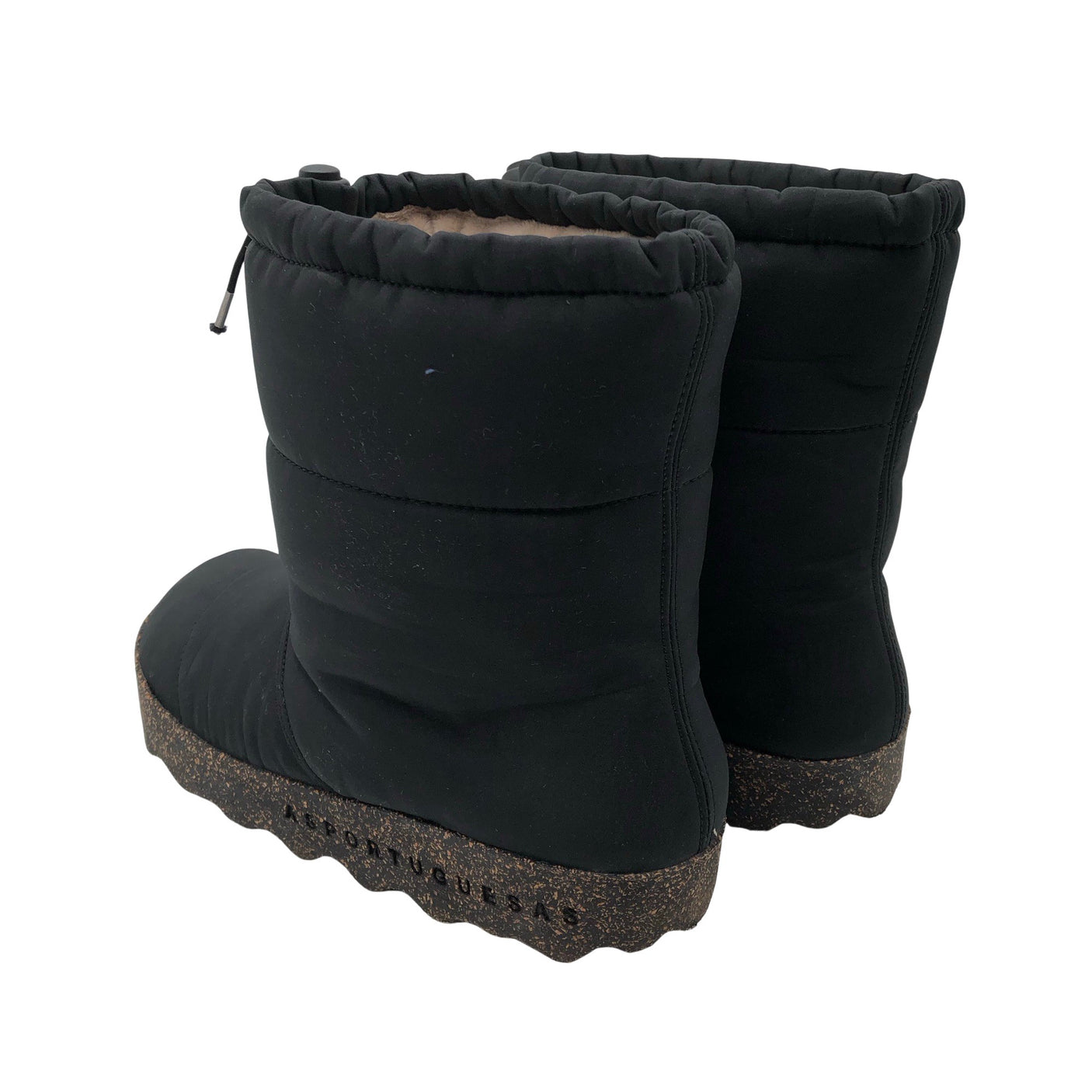 Unisex Asportuguesas - Talvejalanõud, suurus 40 - Must (2)