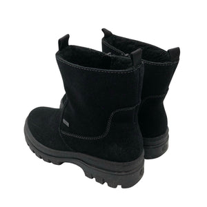 Unisex Rieker - Poolsaapad, suurus 40 - Must (2)