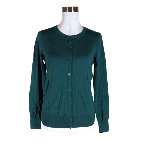Unisex Global - Kardigan, suurus 40 - Roheline ()