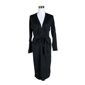 Unisex Voglia - Kardigan, suurus 40 - Must (1)