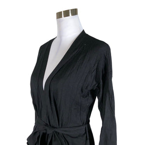 Unisex Voglia - Kardigan, suurus 40 - Must (3)