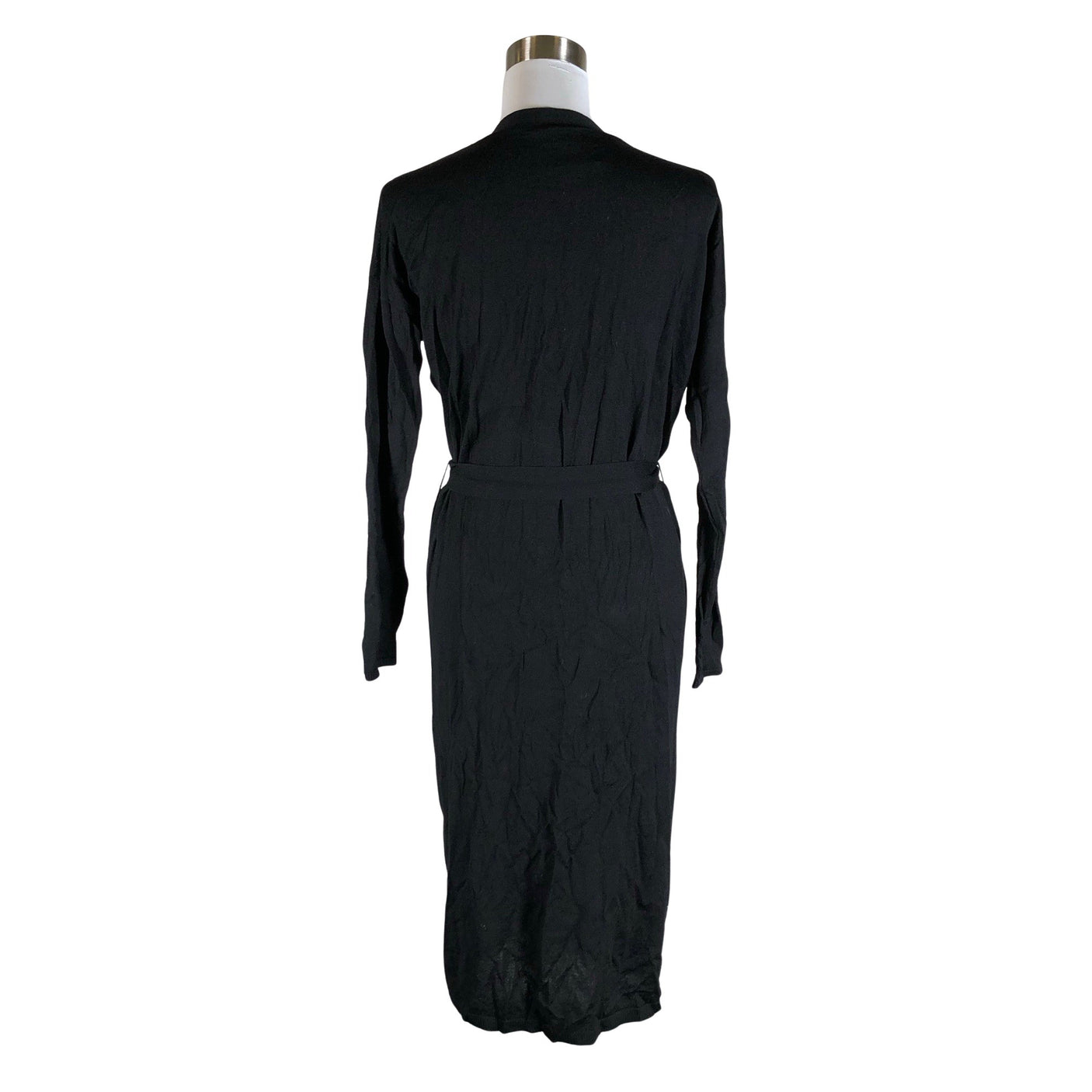 Unisex Voglia - Kardigan, suurus 40 - Must (2)