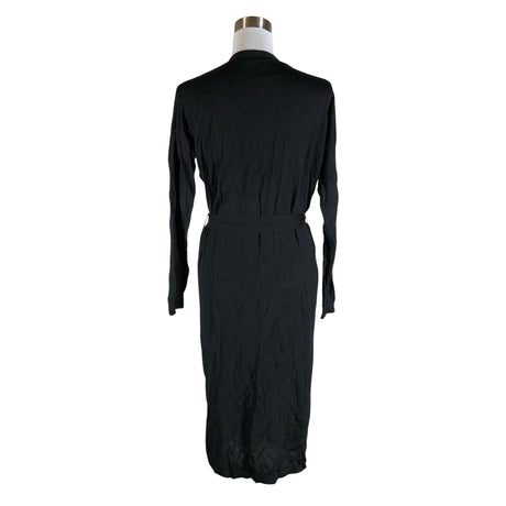 Unisex Voglia - Kardigan, suurus 40 - Must (2)