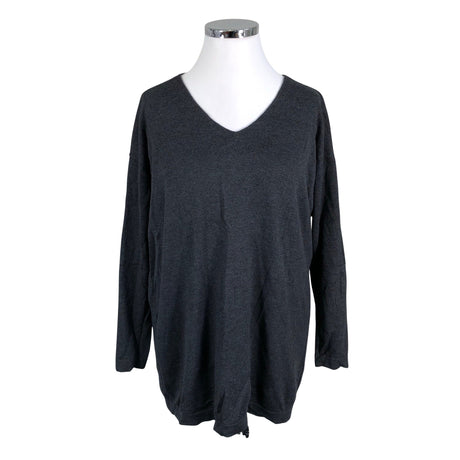 Unisex Filippa K. - Kootud tuunika, suurus 42 - Hall ()