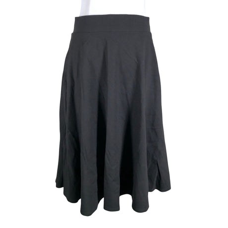 Unisex Telakka - Trikotaažist seelik, suurus 40 - Must ()
