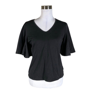 Unisex Versonpuoti - T-särk, suurus 40 - Must (1)
