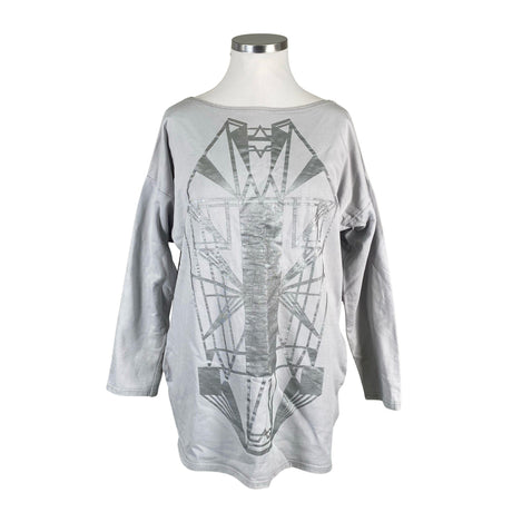 Unisex Vietto - Dressikangast tuunika, suurus 46 - Hall ()