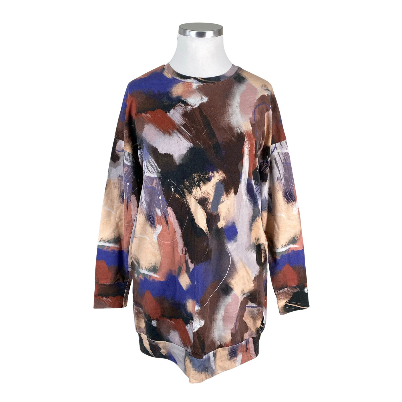 Unisex Versonpuoti - Dressikangast tuunika, suurus 42 - Pruun (1)