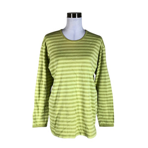 Unisex Marimekko - Trikotaažist pluus, suurus 40 - Roheline (1)