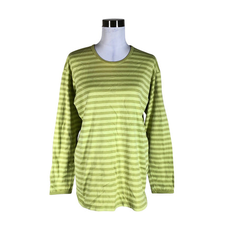 Unisex Marimekko - Trikotaažist pluus, suurus 40 - Roheline ()