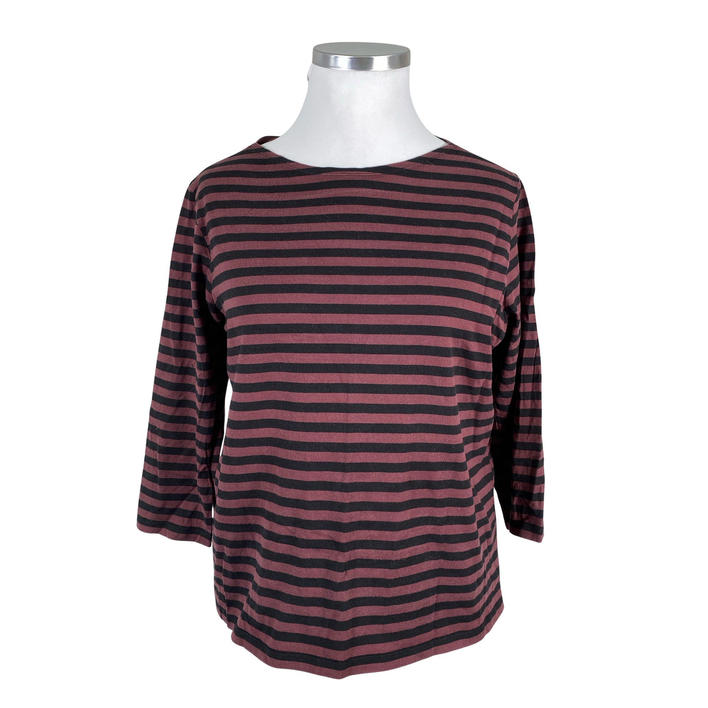 Unisex Marimekko - Trikotaažist pluus, suurus 44 - Pruun (1)