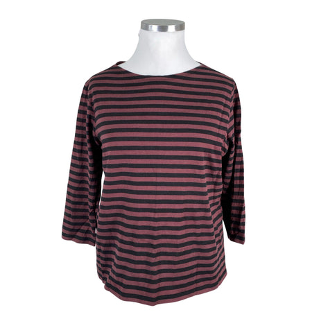 Unisex Marimekko - Trikotaažist pluus, suurus 44 - Pruun ()
