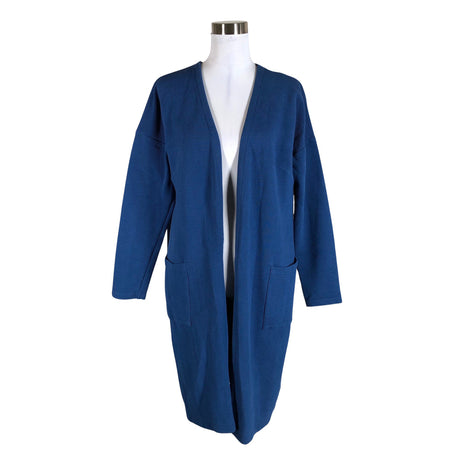 Unisex NOSH - Kardigan, suurus 40 - Sinine ()