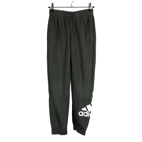 Unisex Adidas - Dressikangast püksid, suurus 146 - 152 - Roheline ()