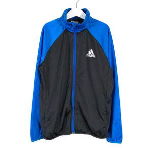 Unisex Adidas - Soojendusjope, suurus 146 - 152 - Must (1)