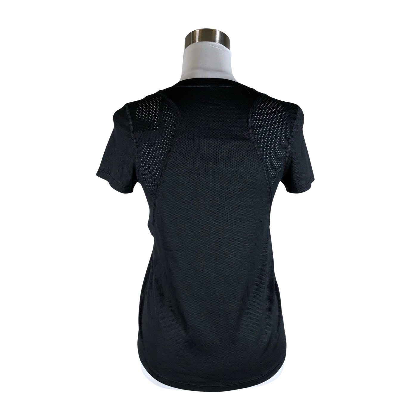 Unisex Nike - Spordisärk, lühikesed käised, suurus 34 - Must (2)