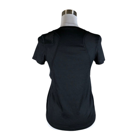 Unisex Nike - Spordisärk, lühikesed käised, suurus 34 - Must (2)