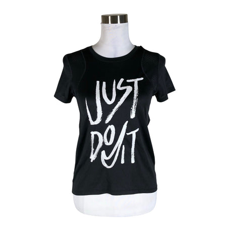 Unisex Nike - Spordisärk, lühikesed käised, suurus 34 - Must ()