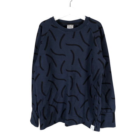 Unisex NOSH - Dressikangast pluus, suurus 146 - 152 - Sinine ()