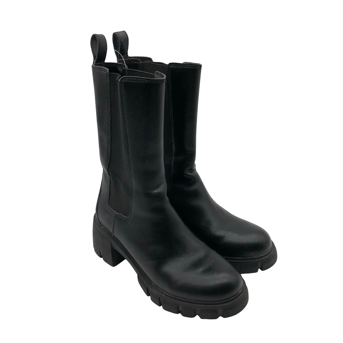Unisex Steve Madden - Saapad, suurus 40 - Must (3)