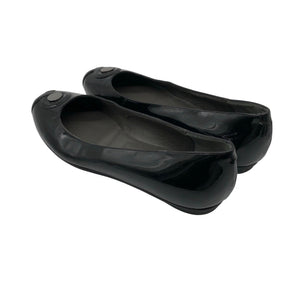 Unisex Bruno Magli - Baleriinad, suurus 40 - Must (2)