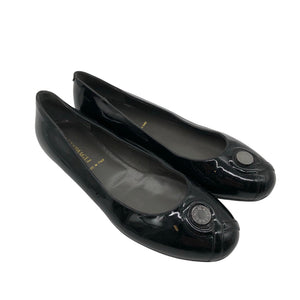Unisex Bruno Magli - Baleriinad, suurus 40 - Must (3)