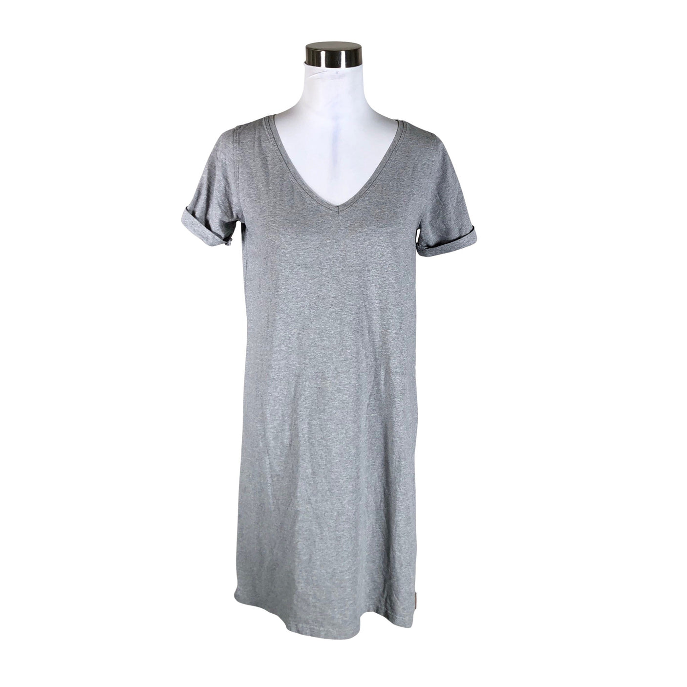 Unisex Blaa - Trikotaažist kleit, suurus 38 - Hall (1)
