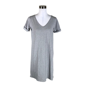Unisex Blaa - Trikotaažist kleit, suurus 38 - Hall (1)