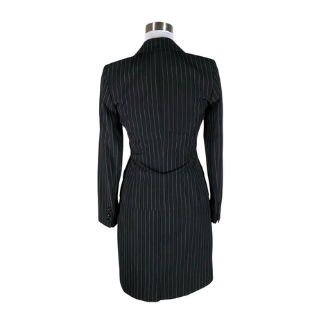 Unisex Mexx - Kostüüm, suurus 36 - Must (2)