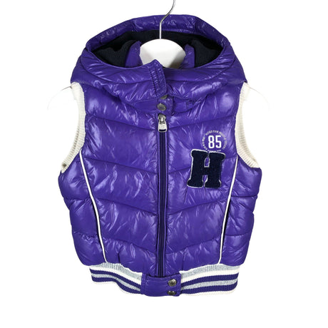 Unisex Tommy Hilfiger - Õuevest, suurus 86 - 92 - Hall ()