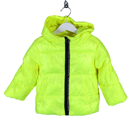 Unisex Benetton - Talvejope, suurus 86 - 92 - Kollane ()