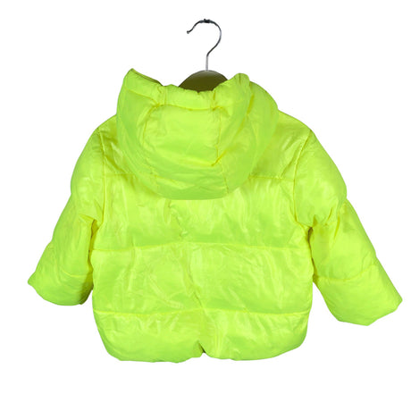 Unisex Benetton - Talvejope, suurus 86 - 92 - Kollane (2)