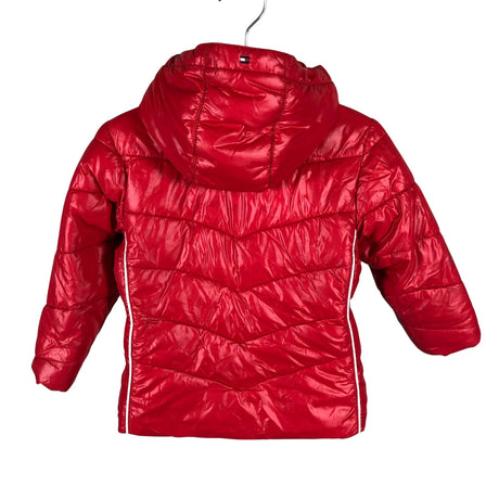 Unisex Benetton - Talvejope, suurus 86 - 92 - Punane (2)